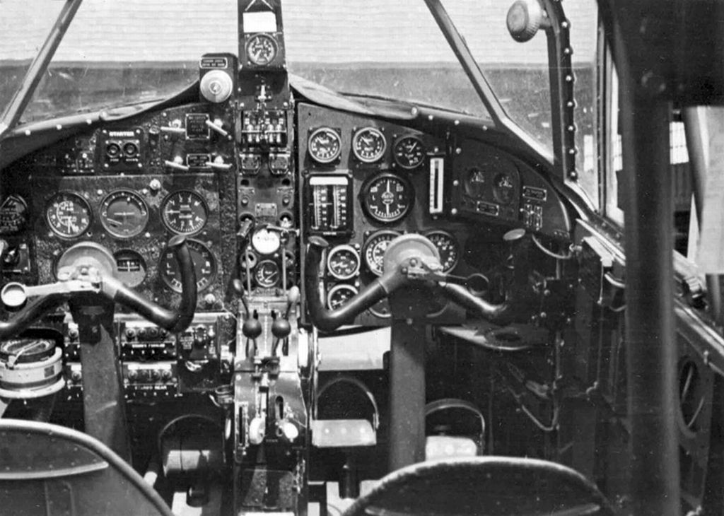 Cockpit